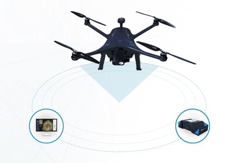 Example of Autonomous Drone
