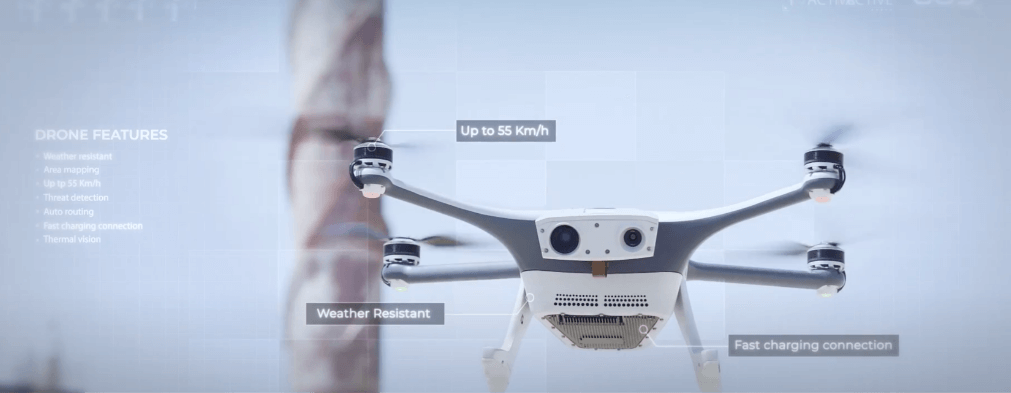 fax svar amatør The ultimate guide to autonomous drones on industrial sites