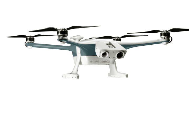 ultimate guide to autonomous drones industrial sites