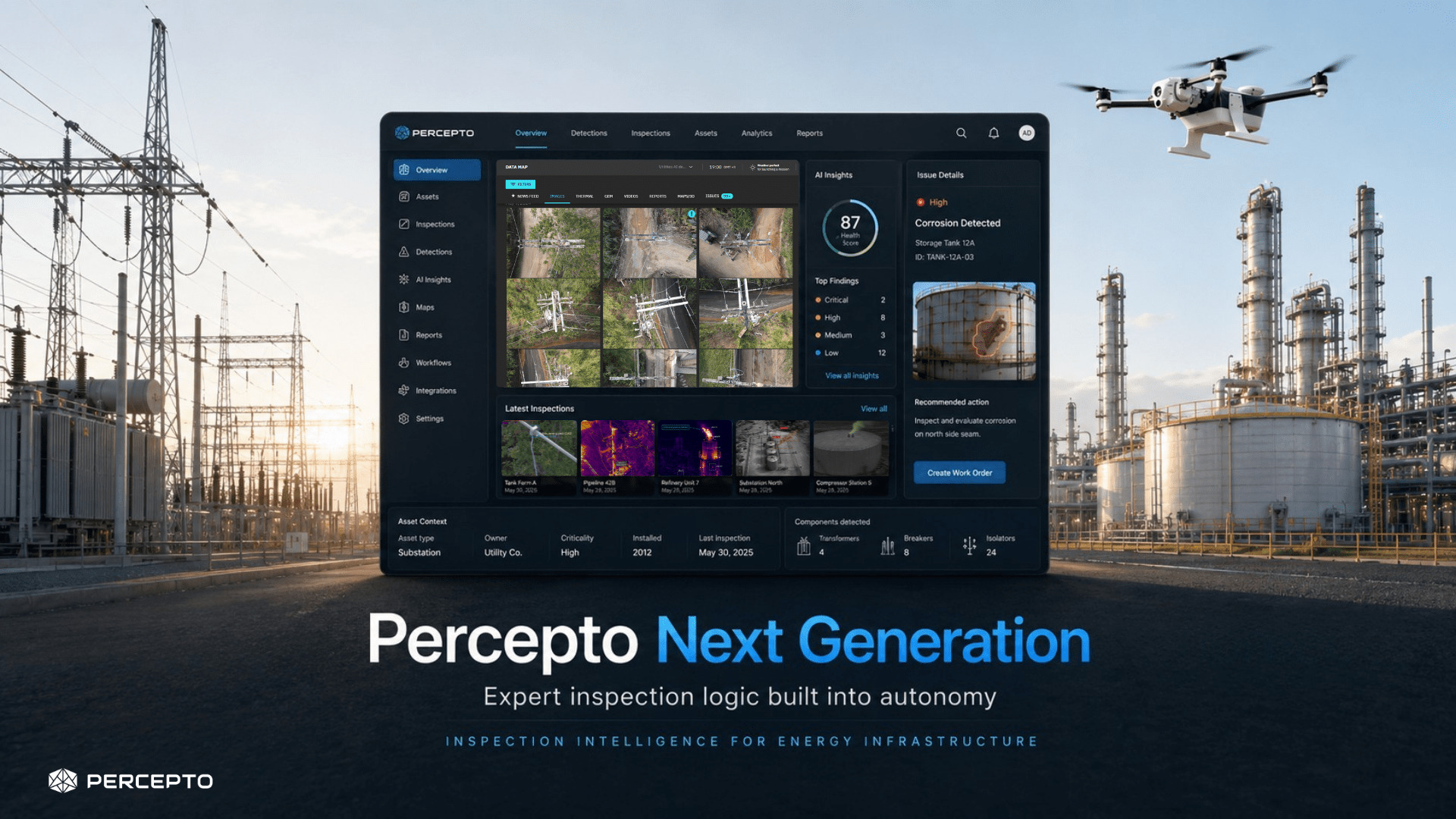 Percepto-next-generation